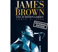 Live at the Boston Garden – DVD – 5 avril 1968