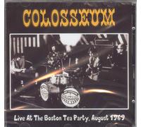 Live At The Boston Tea Party 1969