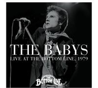 Live at the Bottom Line, 1979 by The Babys [CD] NEUF
