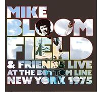 Live at the Bottom Line - New York 1975