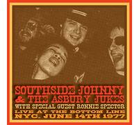 Live at The Bottom Line NYC June 14th 1977