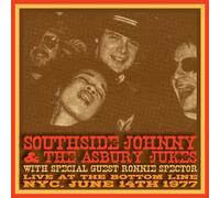 Live At The Bottom Line Nyc June 14th 1977 (Clear Vinyl) [Vinyl]