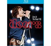 The Doors - Live At The Bowl '68 - Blu-Ray