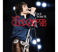 Live At The Bowl 68 by DOORS [VINYL] NEUF