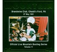 Live at the Brandwine Club 1981