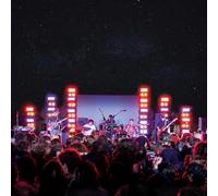 Live at the Broad/Clear Blood Red/Clear Deep Purple Vinyl