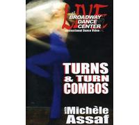 Live at The Broadway Dance Center and Turn Combo with Michele Assaf