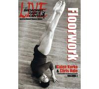 Live at The Broadway Dance Center: Floorwork
