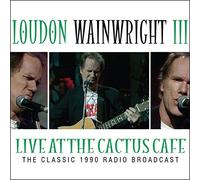 Live at The Cactus Cafe