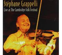 Live At The Cambridge Folk Festival