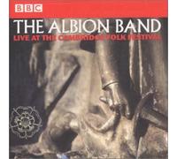 Live at The Cambridge Folk Festival