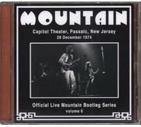 Live at the Capitol Theater 1974