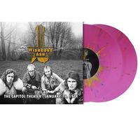 Live At The Capitol Theater 1974 Vinyle Rose Vinyle
