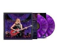 Sheryl Crow – Live at the Capitol Theatre (2017 Be Myself Tour) – Vinyle LP violet marbré