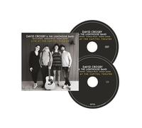 David Crosby – Live at the Capitol Theatre – CD + DVD – BMG
