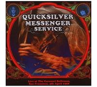 Live at the Carousel Ballroom, San Francisco - 4th April 1968