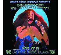 Live at the Carousel Ballroom/Vinyle Noir Audiophile 180gr/Pochette Gatefold