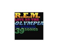 R.E.M. – Live at the Olympia in Dublin – Coffret 2 CD + DVD