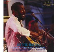 Live at the Cellar Door: and the Santa Monica Civic Auditorium by Richie Havens (1996-06-19)
