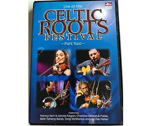 Live at the Celtic Roots Festival - Part Two