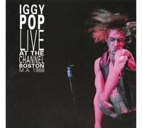 Live At The Channel, Boston 1988