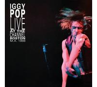 LP Live At The Channel Boston Limited Edition Colored Rsd VI