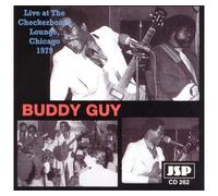 Guy, Buddy - Live at Checkboard. [Import]