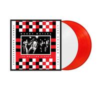 Live At The Checkerboard Lounge – Vinyle rouge opaque et blanc opaque