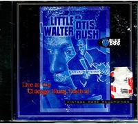 Live At The Chicago Blues Festival