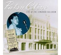 Live at the Cimarron Ballroom Live Edition by Cline, Patsy (1997)