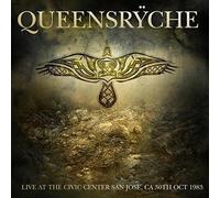 Live at the Civic Center - San Jose, Ca - 30th October 1983