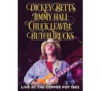 Live at The Coffee Pot 1983 DVD E