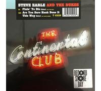 Live at the Continental Club (Record Store Day 2017) NEUF