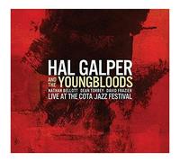 Galper, Hal - Live at The COTA Jazz. [Import]