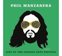 Manzanera Phil - En Direct Du Festival Des Arts Curieux