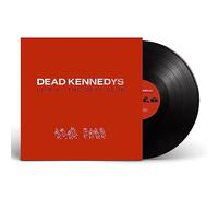 Dead Kennedys – Live at the Deaf Club – Vinyle 12" – Plastic Head