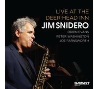 Live At The Deer Head Inn CD