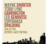 Live at The Detroit Jazz Festival-SHM-CD [Import]