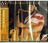 Live at The East (SHM-CD) [Import]