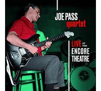 Live at The Encore Theatre