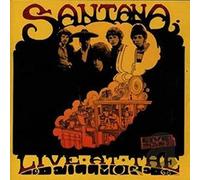Santana – Live at the Fillmore – 1968