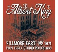 Live At The Fillmore Plus Early Studio R