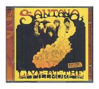 Santana – Live at the Fillmore – 1968