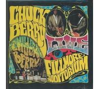 Live at the Fillmore Auditorium by BERRY,CHUCK [Audio CD] NEUF