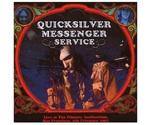 Live at the Fillmore Auditorium, San Francisco - 4th February 1967