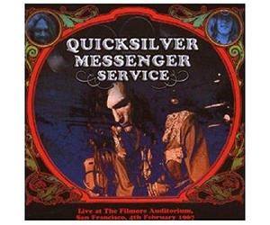 Live at the Fillmore Auditorium, San Francisco - 6th February 1967