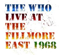 Live At The Fillmore East 1968