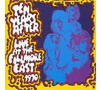 Ten Years After – Live at the Fillmore East 1970 – CD – Chrysalis