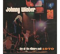 Winter,Johnny - Live at the Fillmore East 1970