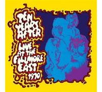 Ten Years After – Live at the Fillmore East 1970 – CD – Chrysalis
